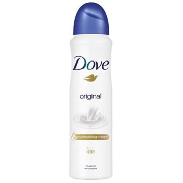 Dove original moisturizing cream 48h