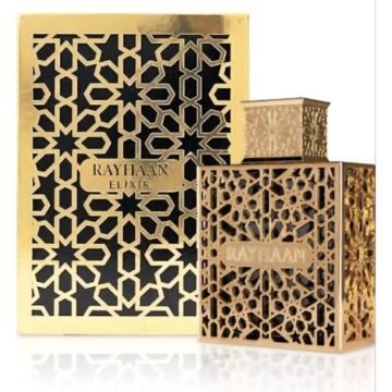RAHAAN ELIXIR PERFUME 100ML