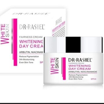 DR RASHEL WHITENING DAY CREAM