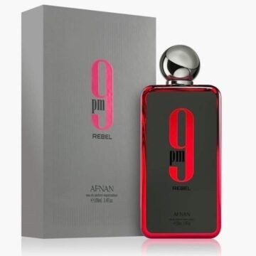 9PM REBEL 100ML