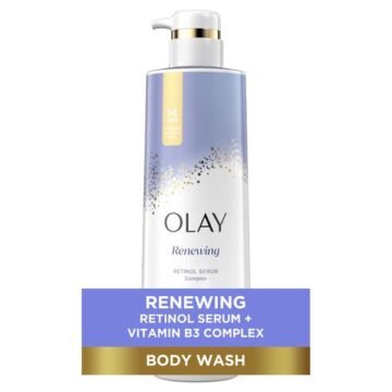 OLAY BODY WASH