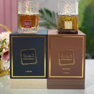 KHAMRAH LATTAFA 100ML