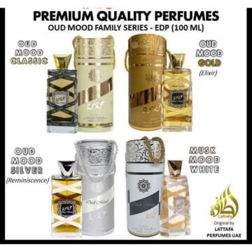 OUD MOOD 100ML VARIANTS