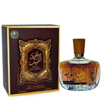 OUD AL LYAL 100ML
