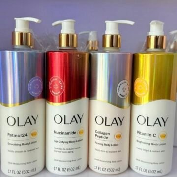 OLAY LOTION