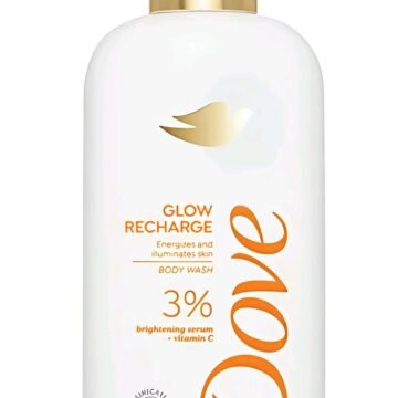 DOVE BODY WASH SERUM