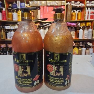 K BROTHER SHOWER GEL