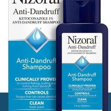 NIZORAL ANTI-DANDRUFF KETOCONAZOL 1%