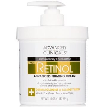 ADVANCED CLINICALS RETINOL CREAM
