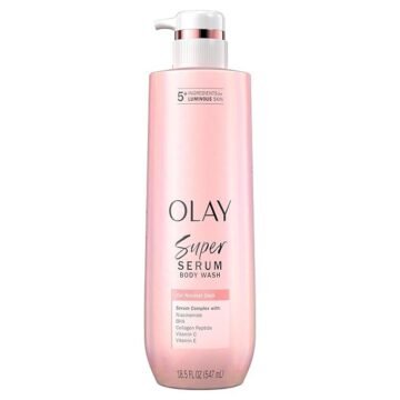 OLAY SUPER SERUM BATH