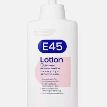 E45 MOISTURISING LOTION