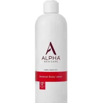 ALPHA LOTION