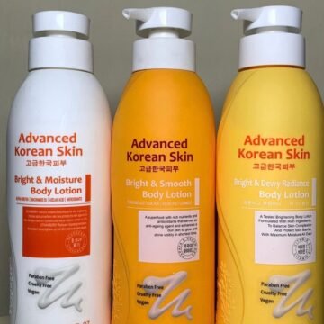 ADVANCED KOREAN LOTION