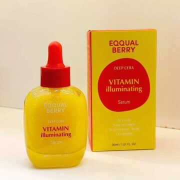 EQQUAL BERRY VITAMIN ILLUMINATING SERUM